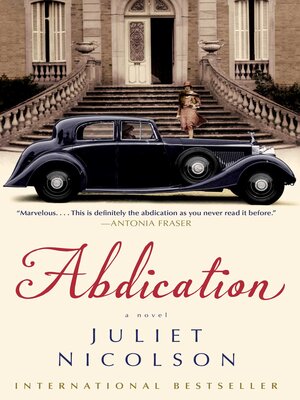 cover image of Abdication